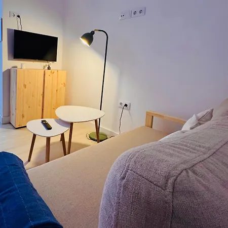 Apartman La Casa De Juana *