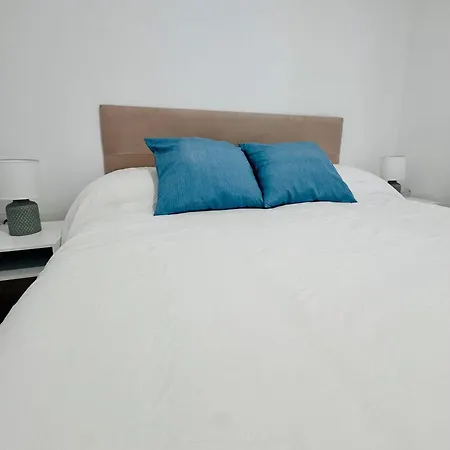 La Casa De Juana Apartman *