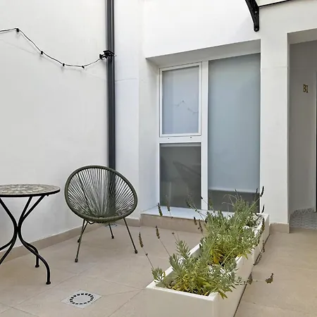 公寓 La Casa De Juana I - Ole Solutions
