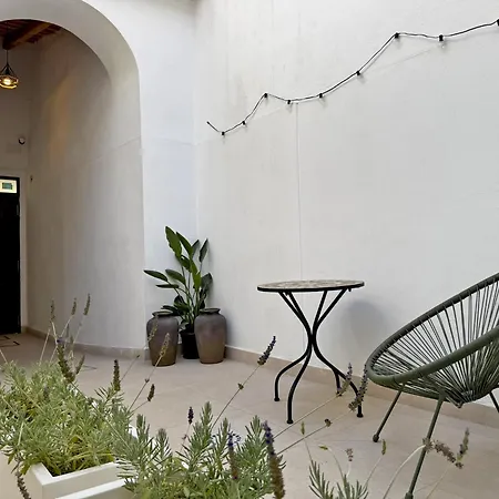 La Casa De Juana I - Ole Solutions 公寓 赫雷斯
