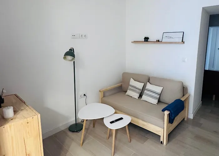 Apartamento La Casa De Juana Jerez de la Frontera