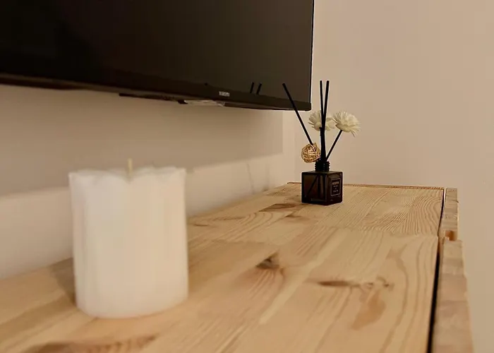 Apartamento La Casa De Juana *