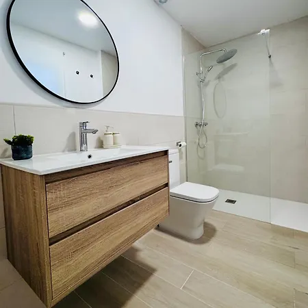 Apartment La Casa De Juana